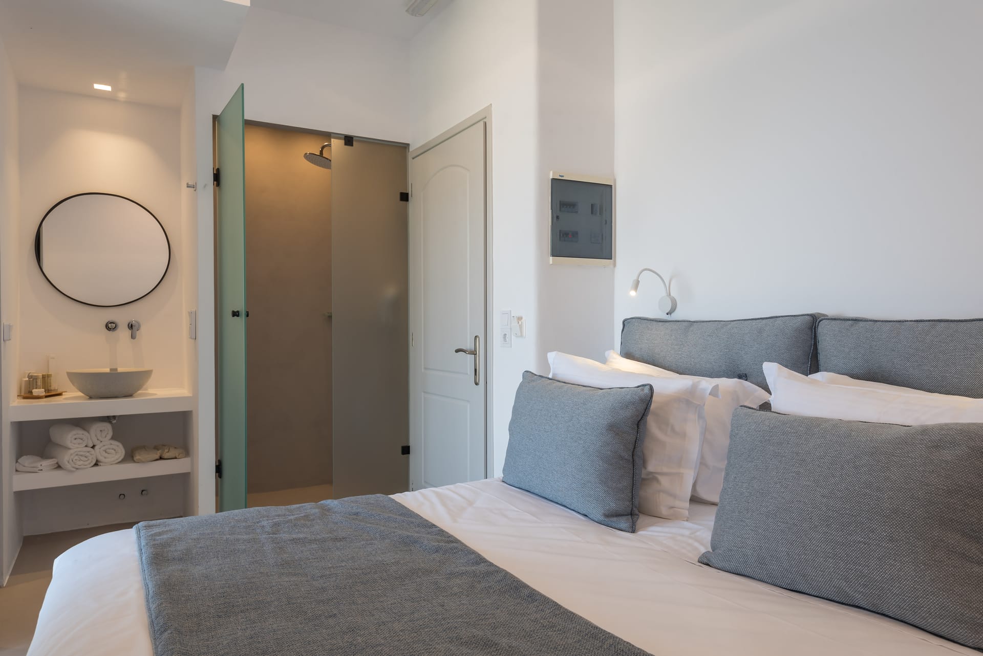 Double Room with Sea View (15 sq.m.)