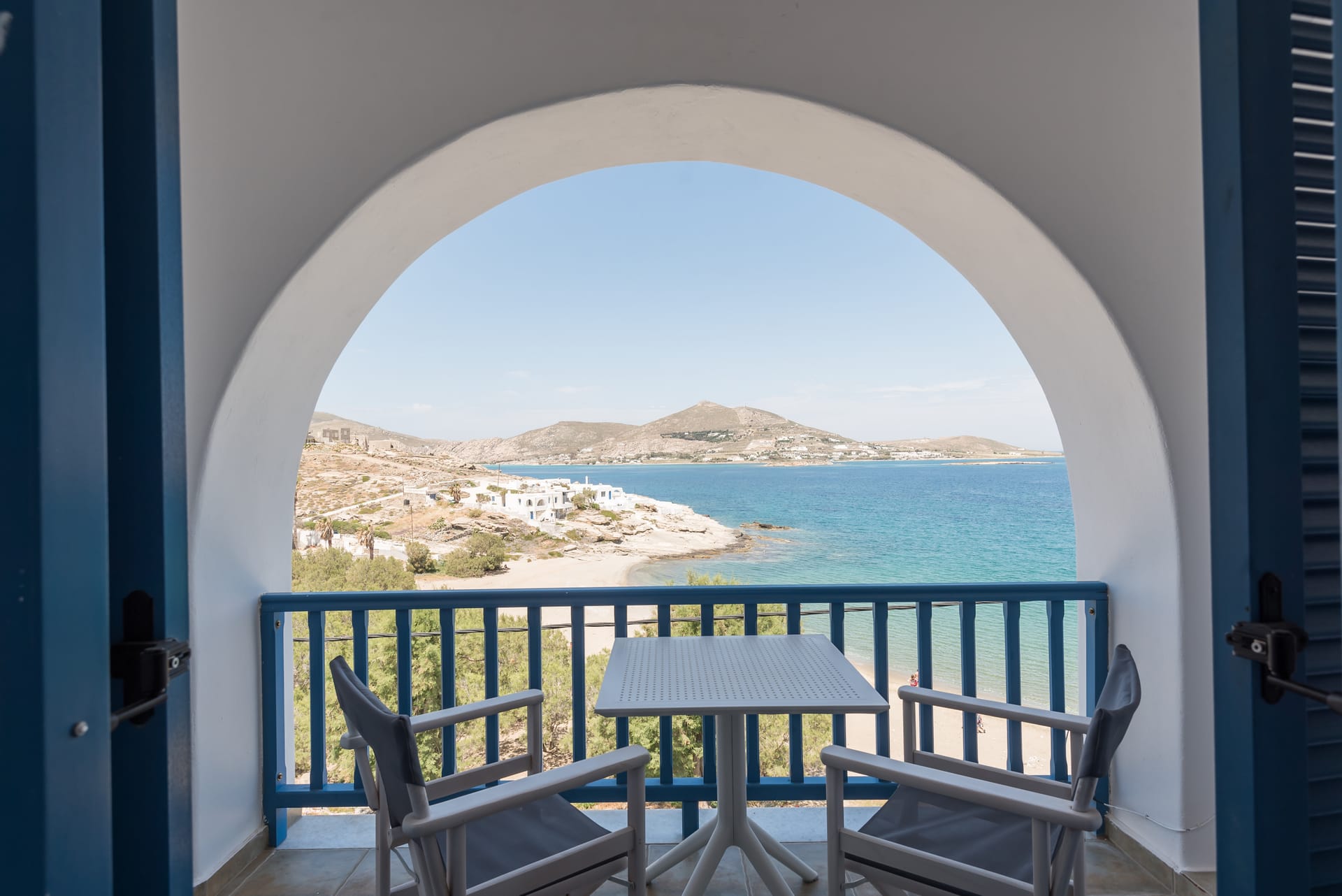 Double Room with Sea View (15 sq.m.)