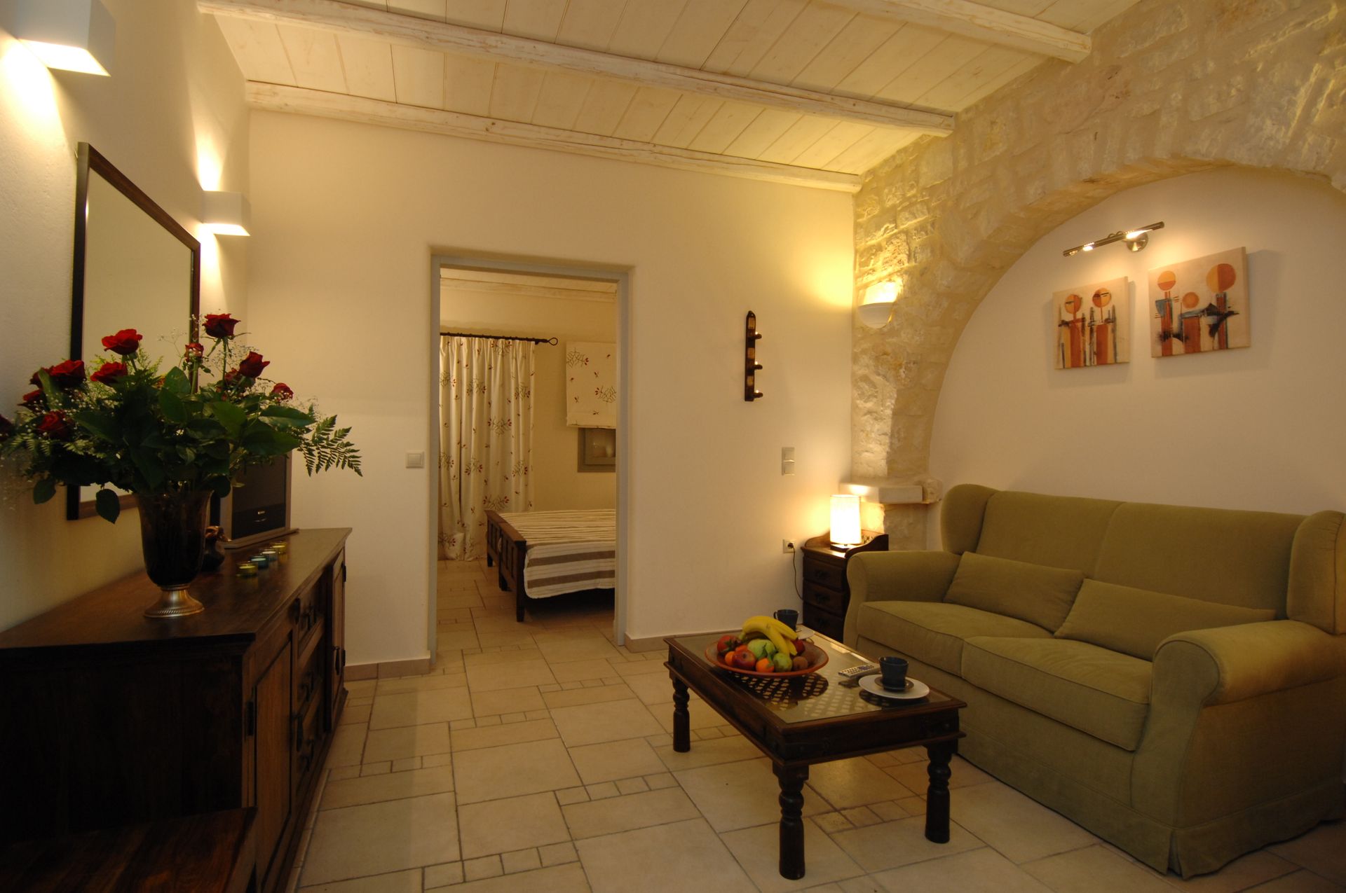 Junior Suite Partial View