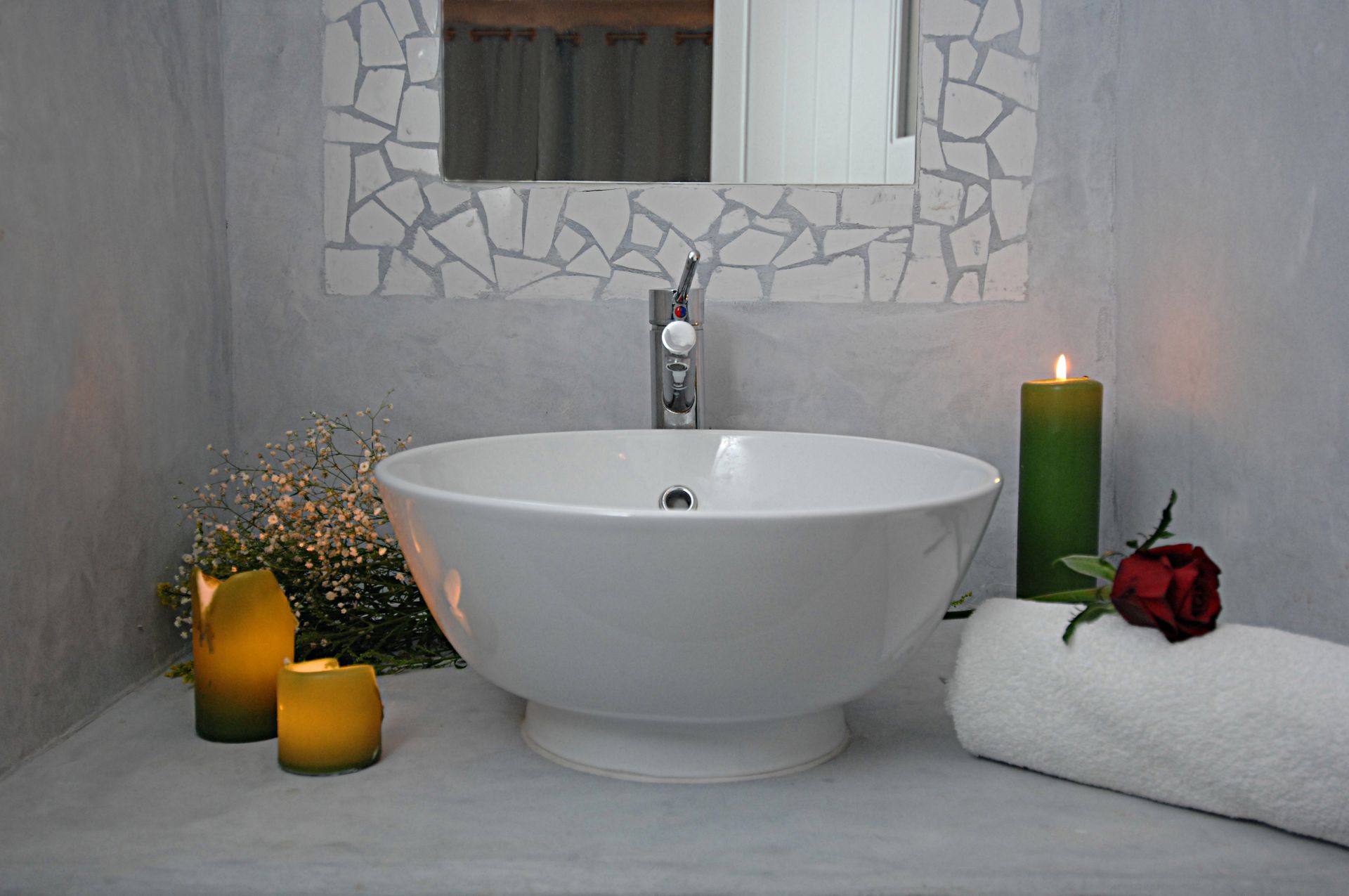 Junior Suite Partial View