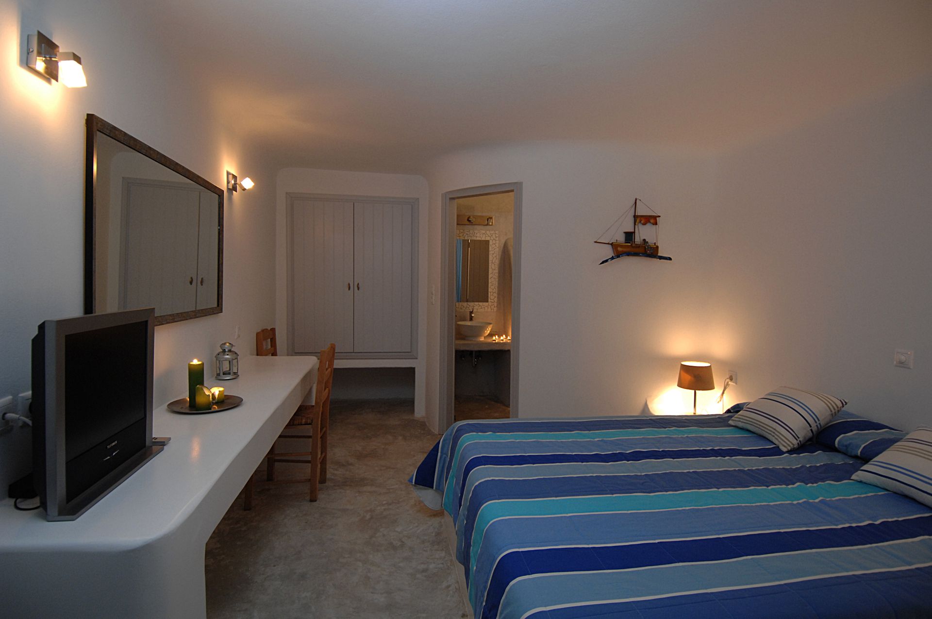 Junior Suite Partial View