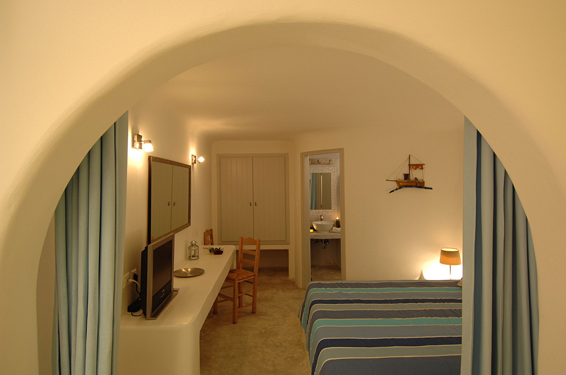Junior Suite Partial View