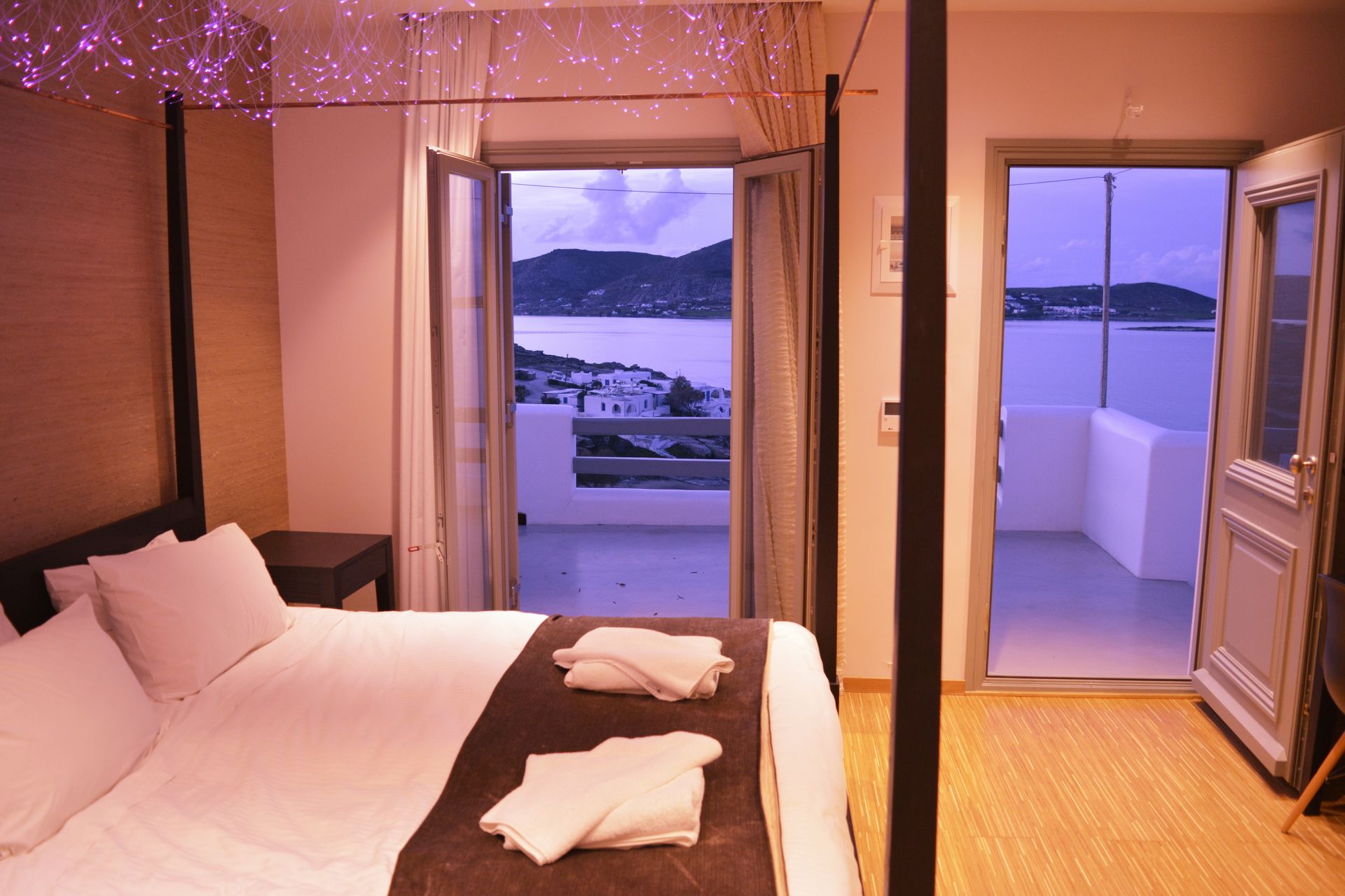 Premium Double Room Panoramic Sea View