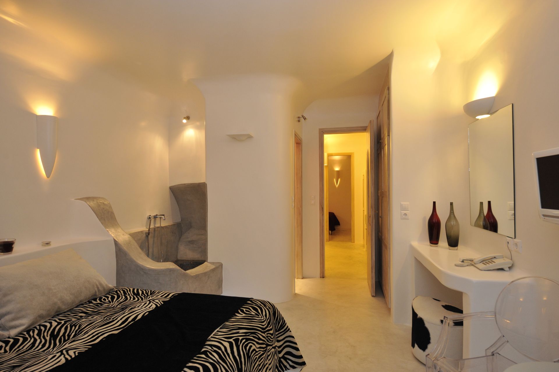 Family Apartment with Sea view