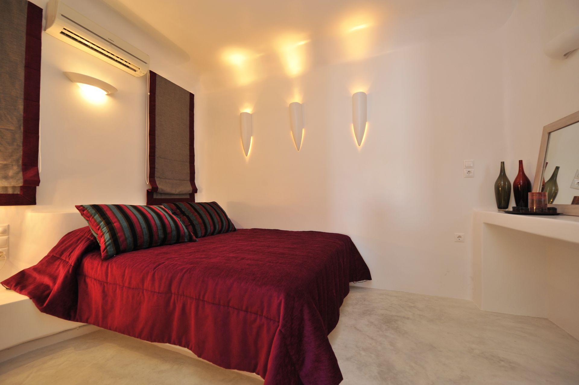 Family Apartment with Sea view