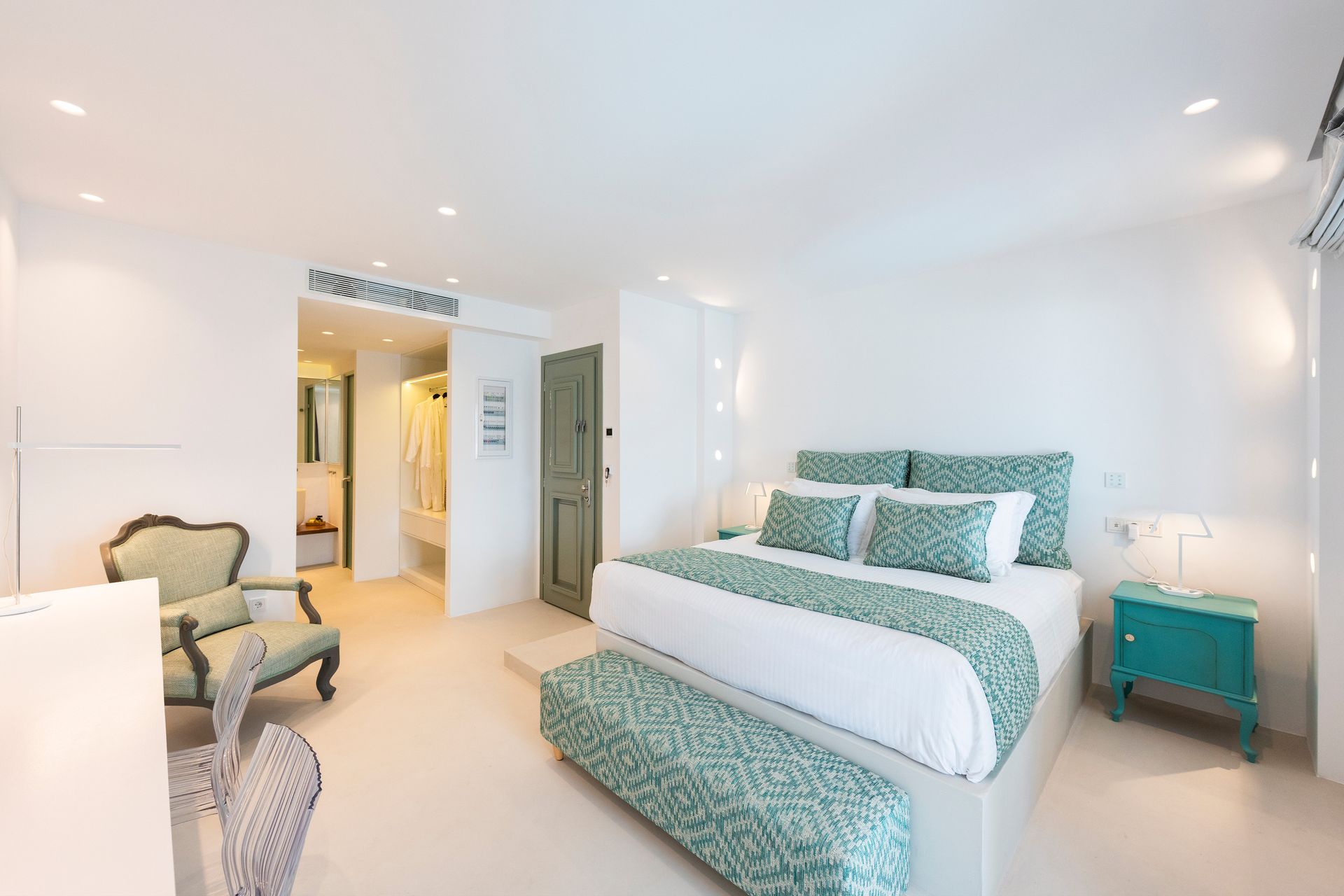 Premium Sauna Suite with Sea view & Hot tub