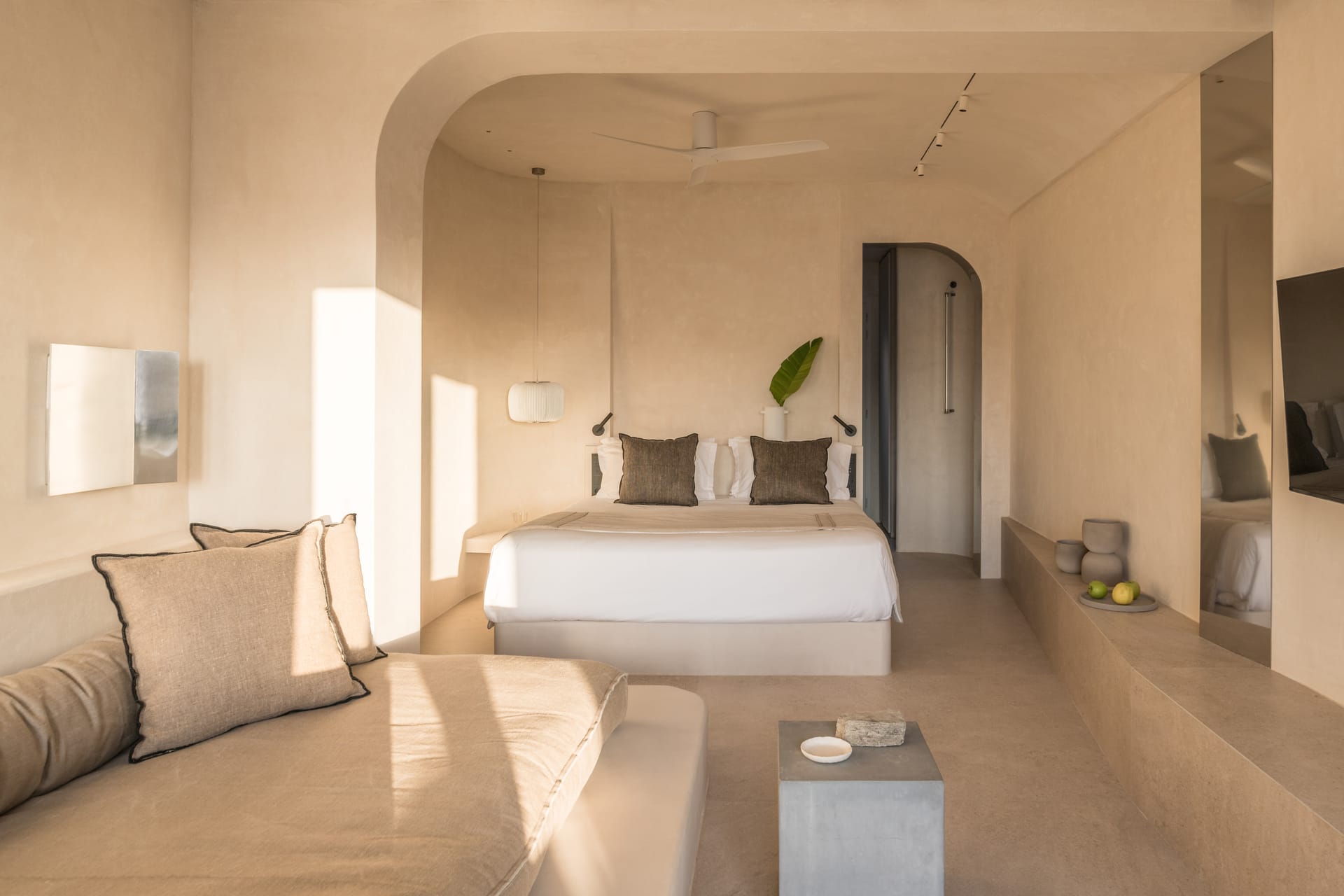 Premium Suite with Plunge Pool and Sea View