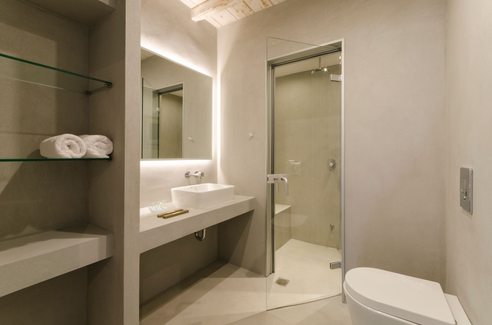 Superior Suite with Sea View (Hamam bath)
