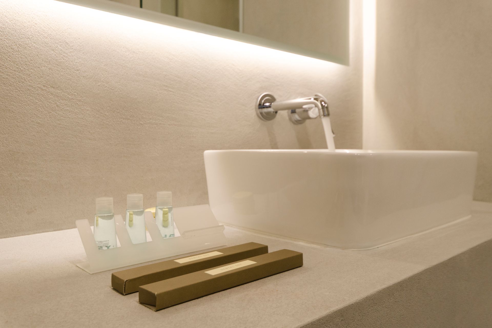 Superior Suite with Sea View (Hamam bath)