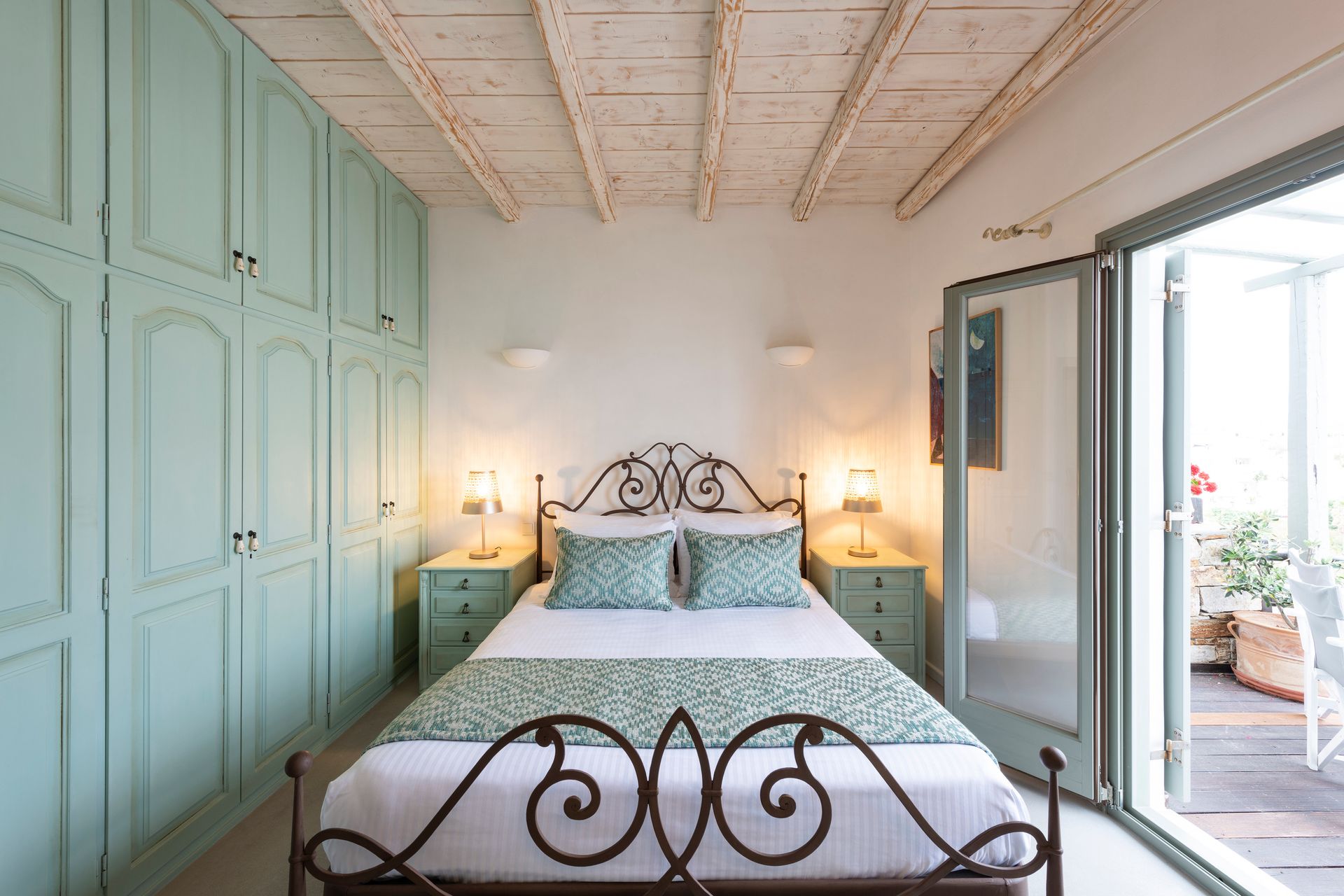 Superior Suite with Sea View (Hamam bath)