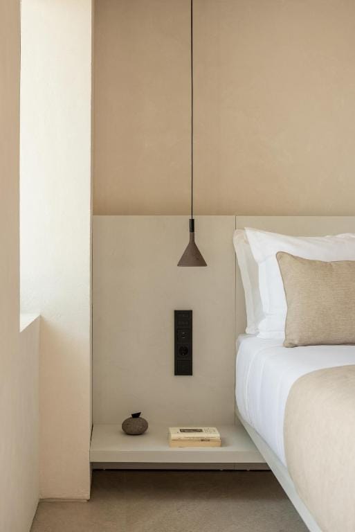 Infinity Villa with Panoramic Sea View and Hot Tub