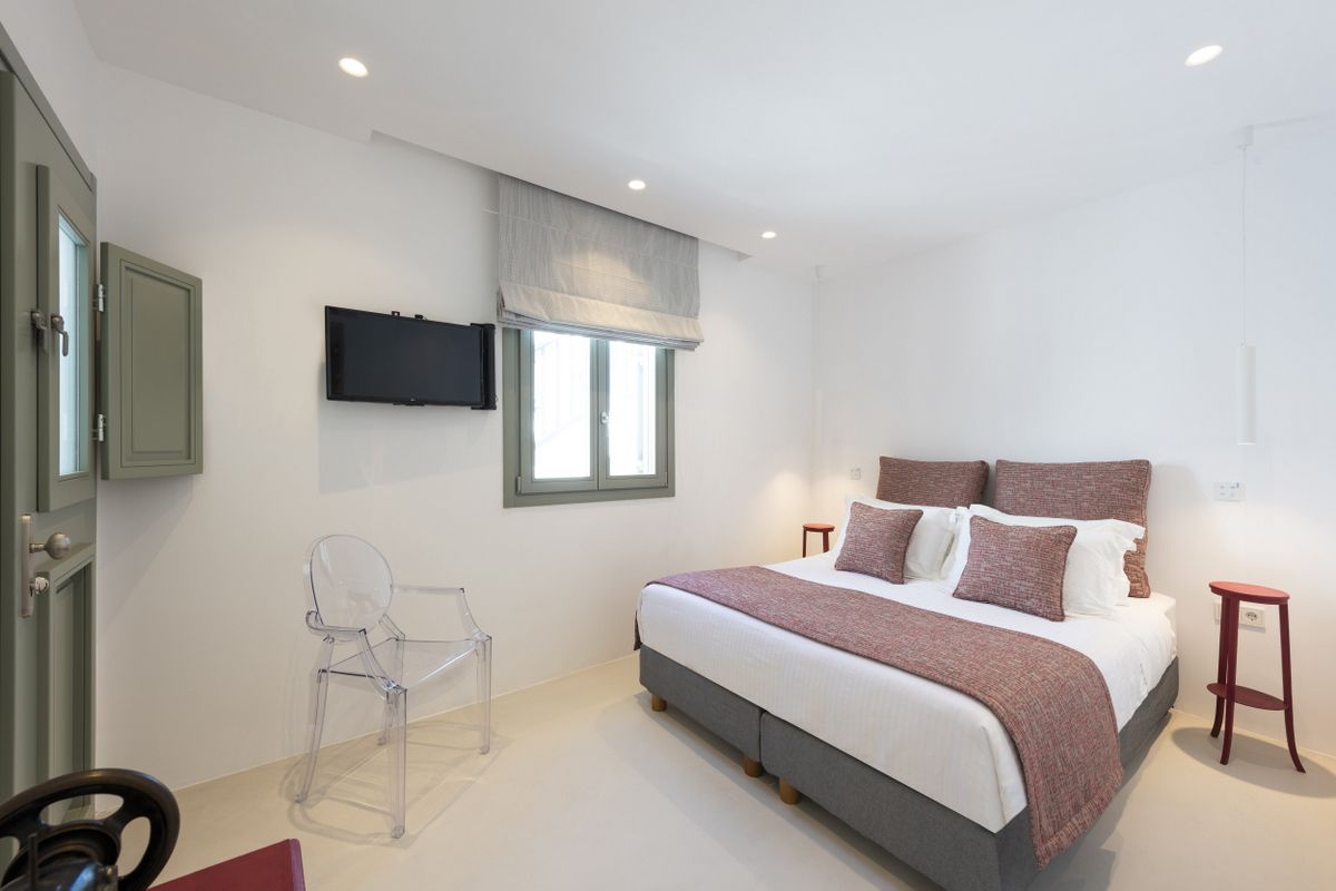 Double Room (no balcony)