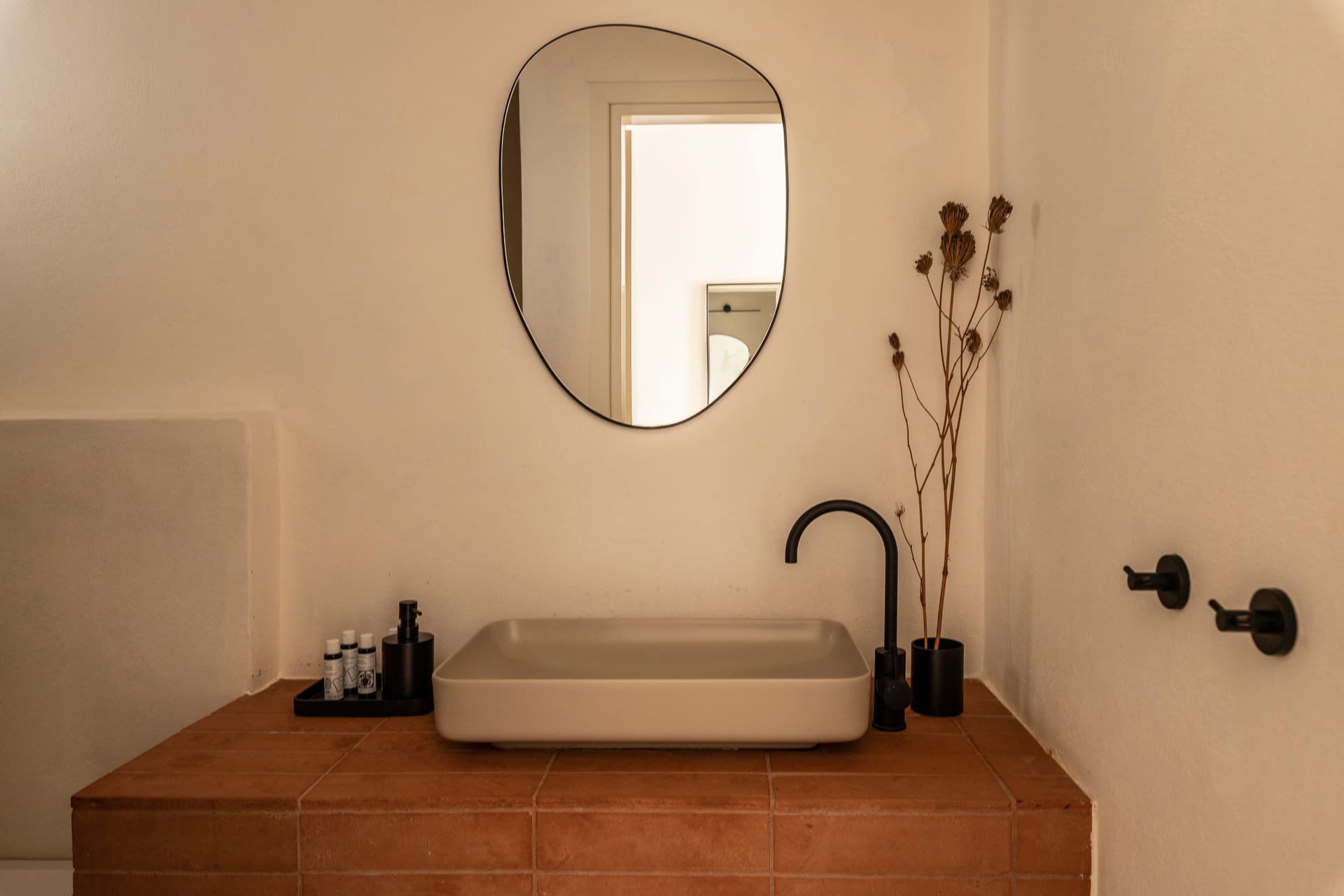 Junior Double with Large Terrace Sea View (ground floor)