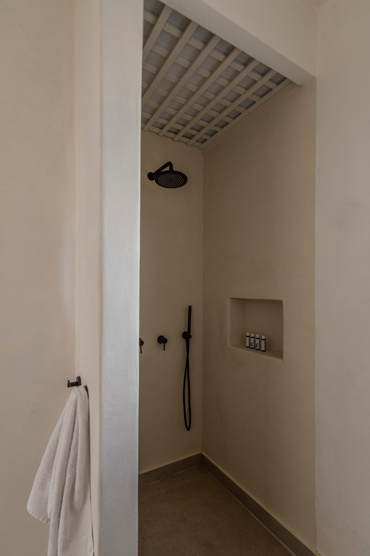 Junior Double with Large Terrace Sea View (ground floor)