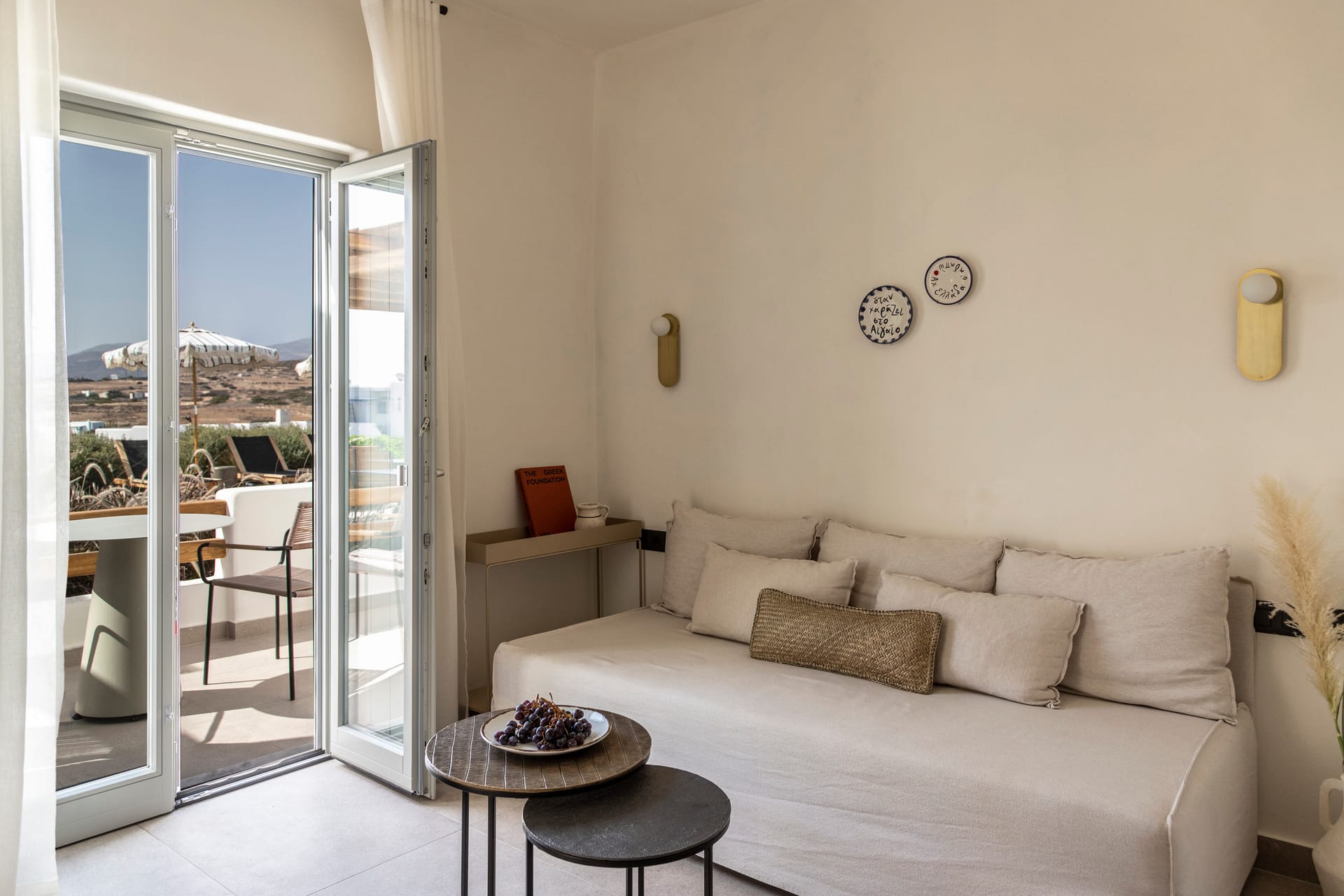 Signature Suite (ground floor)