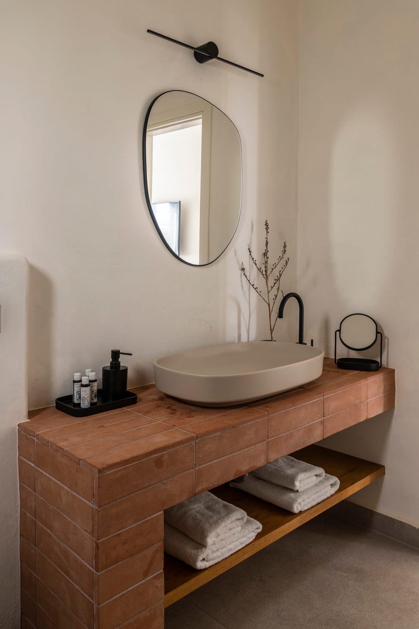 Signature Suite (ground floor)