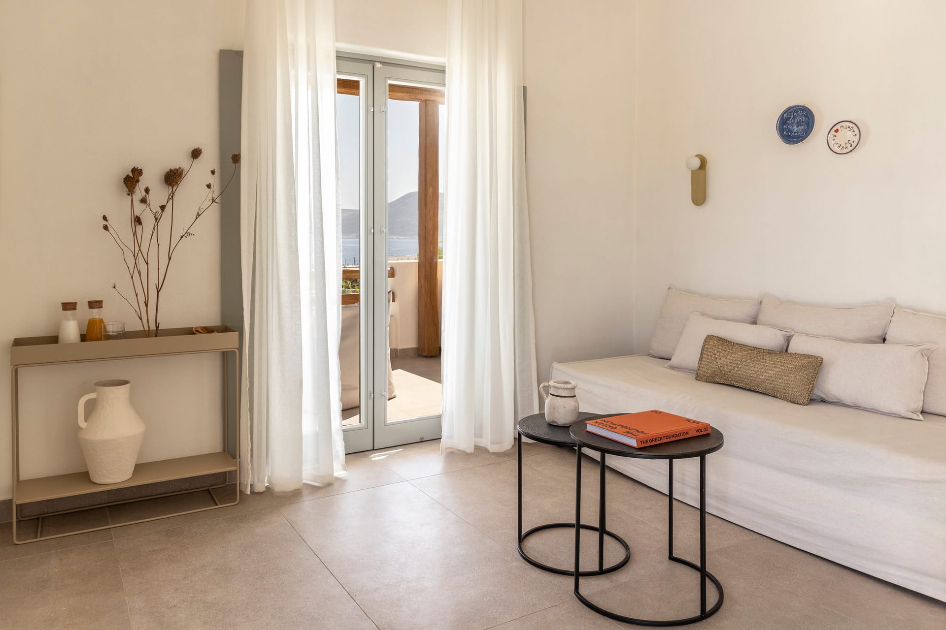 Signature Suite (1st floor)