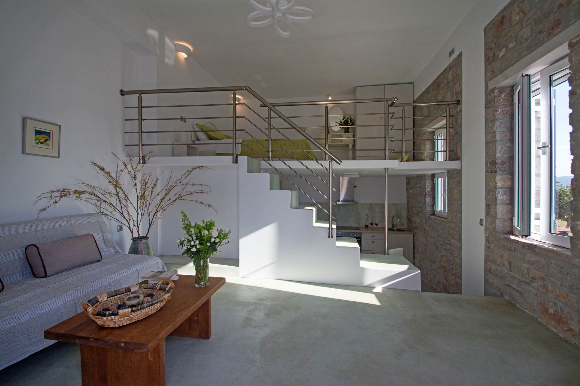 Luxury Studio