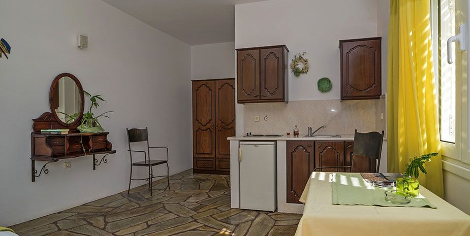 Standard Studio Ground Floor