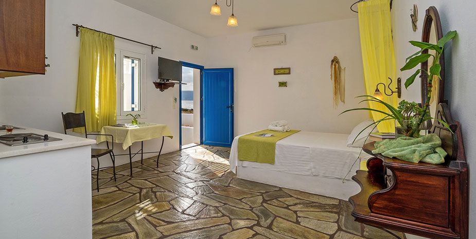 Standard Studio Ground Floor