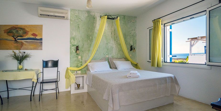 Studio with Sea View