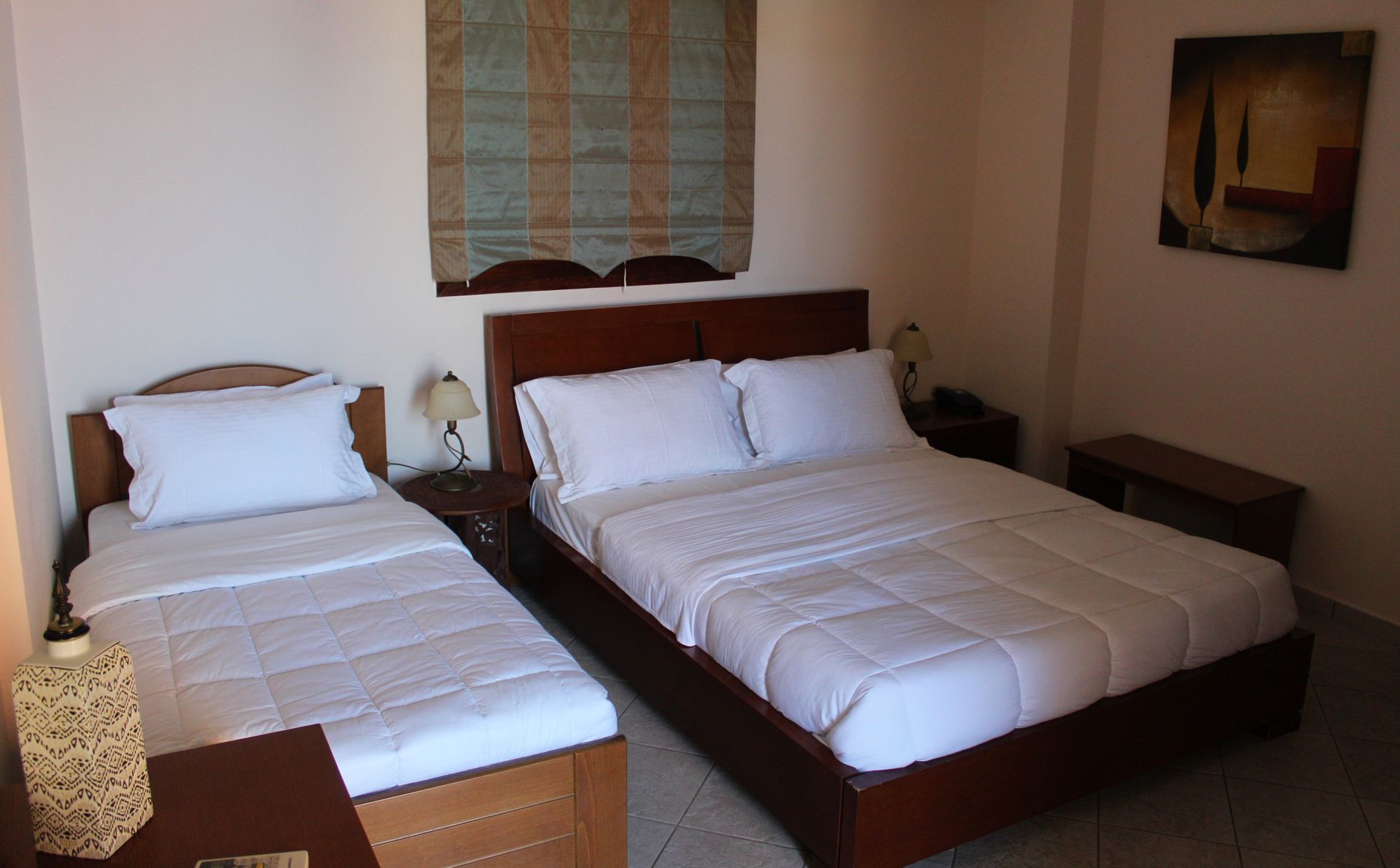 Triple Room
