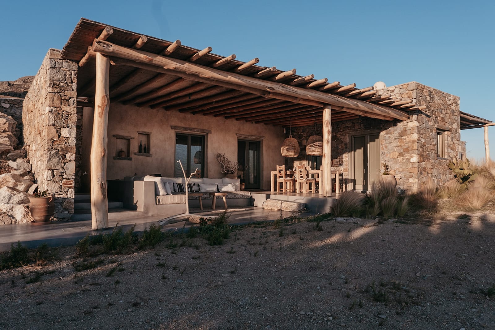 Pende Natura Residence - MANDRI