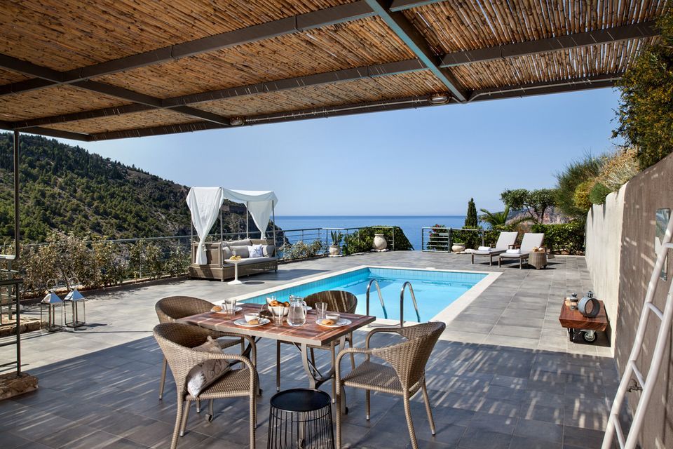 Villa Agapi | 2 Bedroom Villa