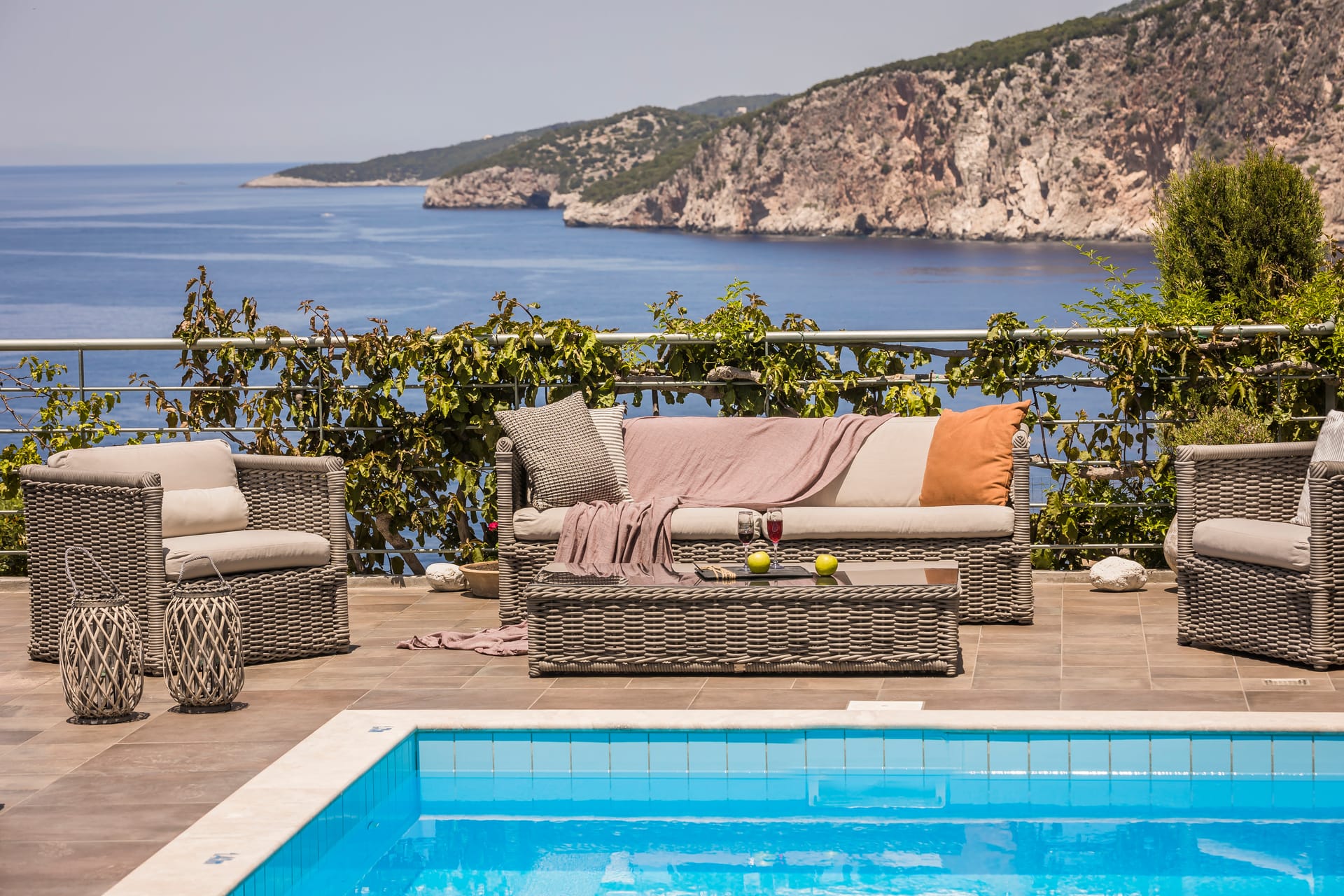 Villa Glaroni | 2 Bedroom Villa