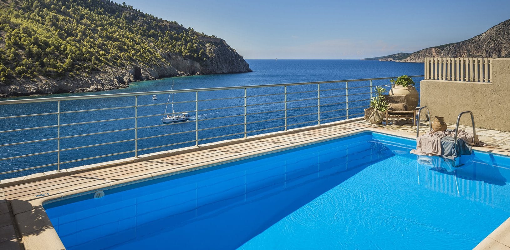 Villa Palatsina |  2 Bedroom Villa