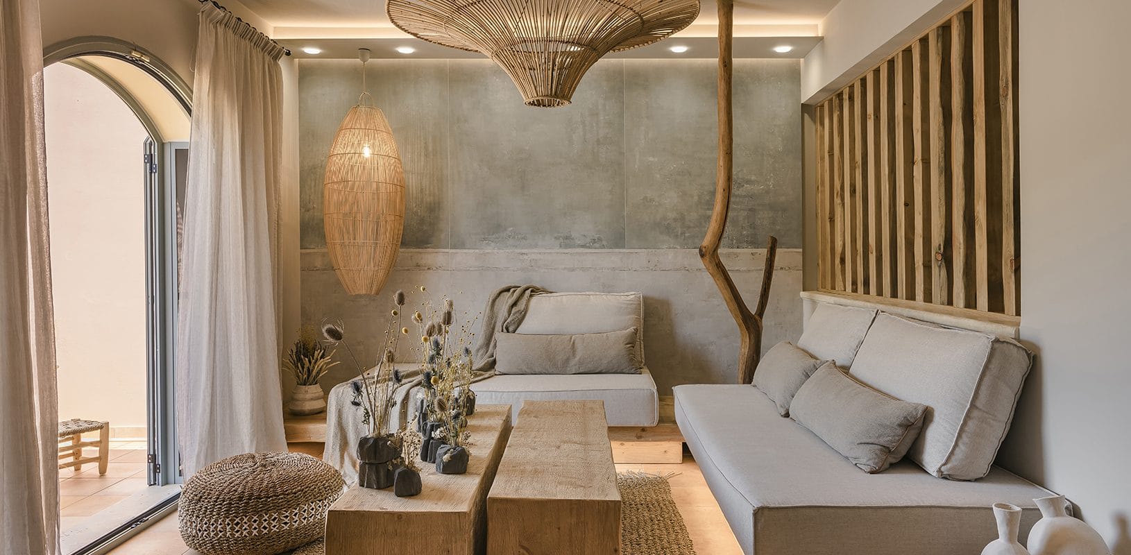 Villa Palatsina |  2 Bedroom Villa