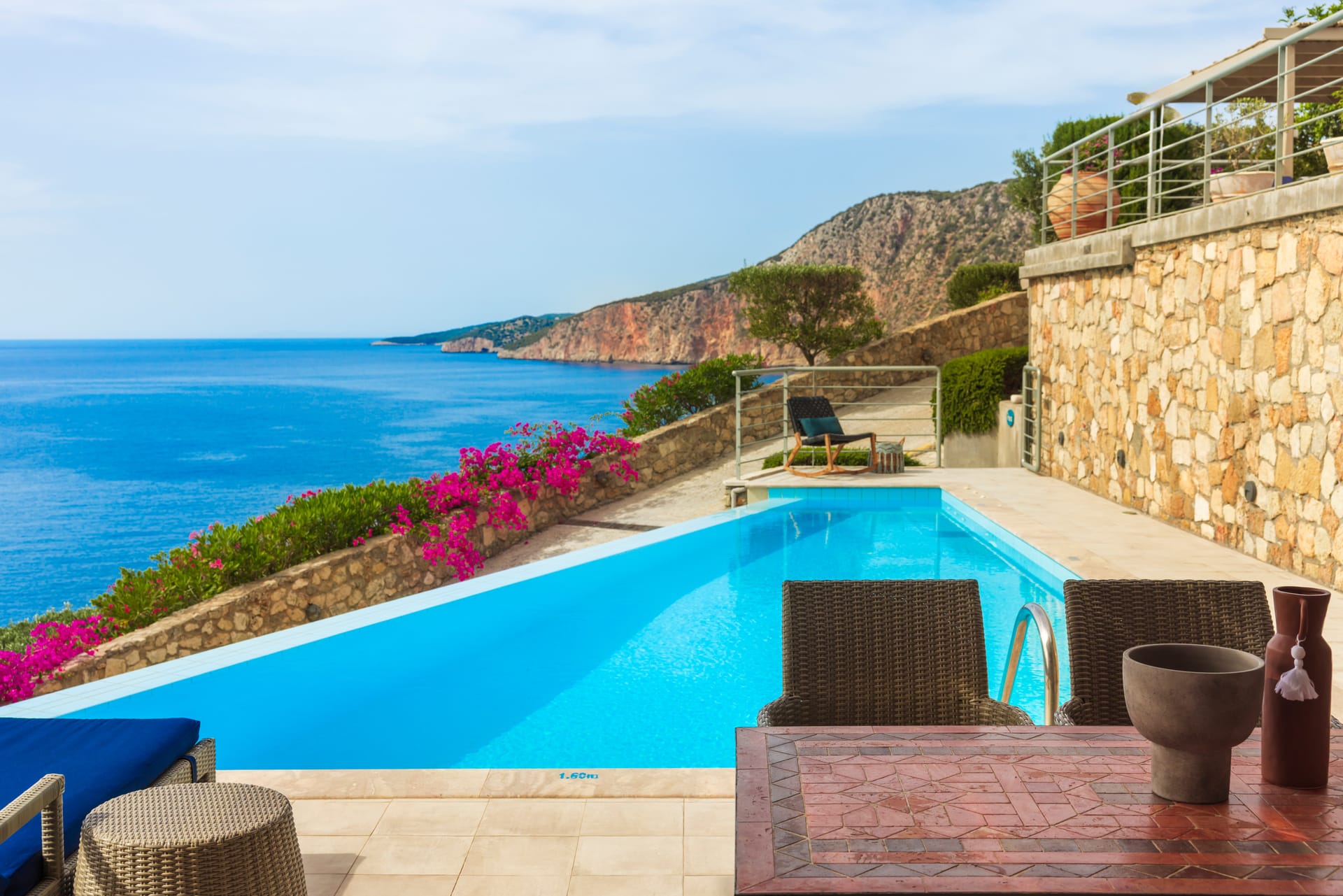 Villa Prikonas | 2 Bedroom Villa