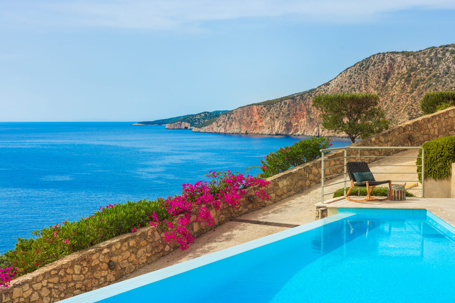 Villa Prikonas | 2 Bedroom Villa