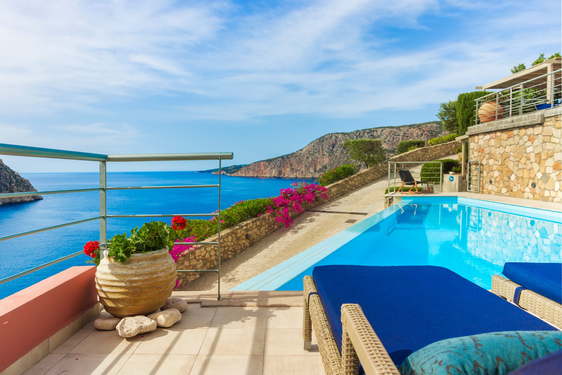 Villa Prikonas | 2 Bedroom Villa