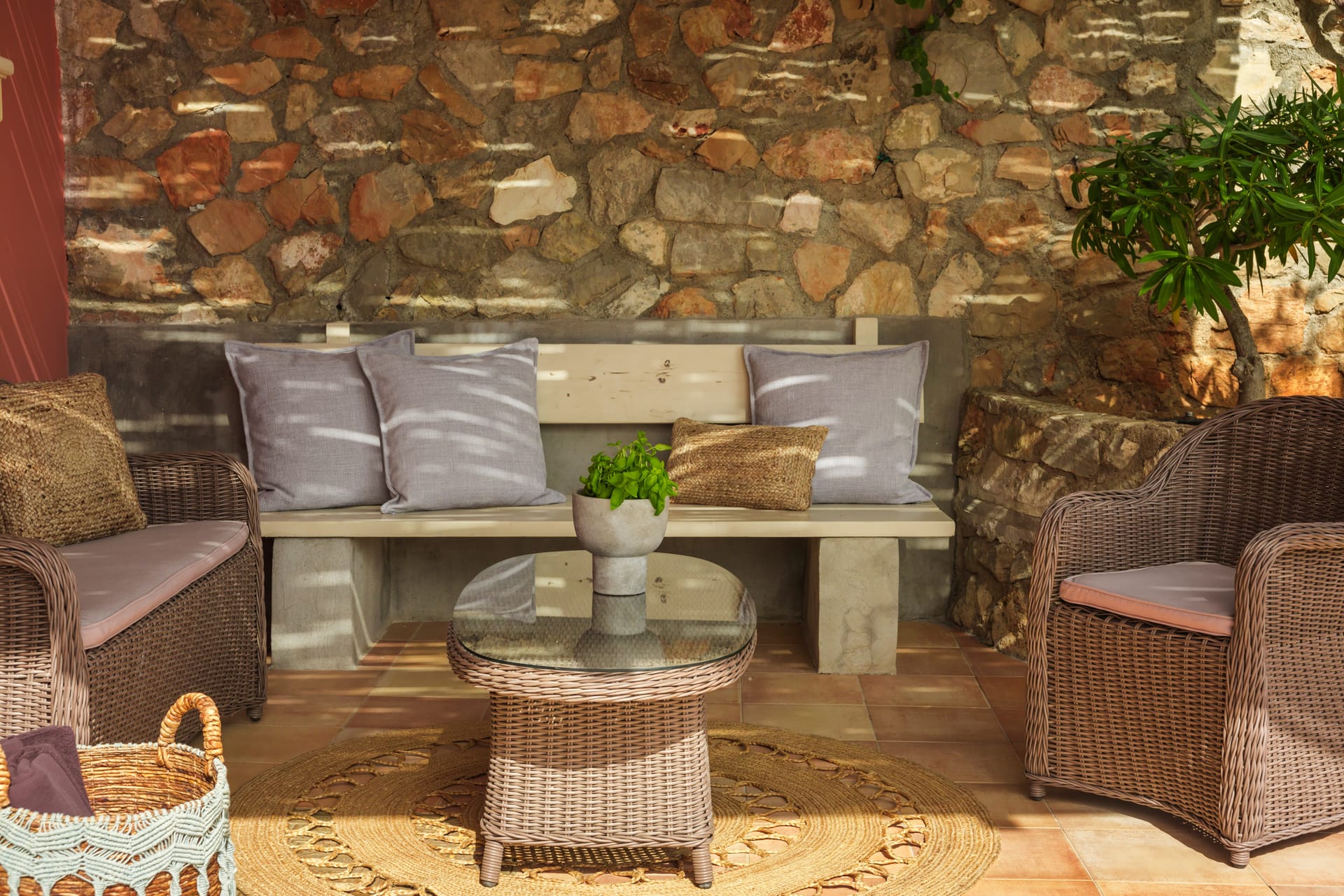 Villa Prikonas | 2 Bedroom Villa