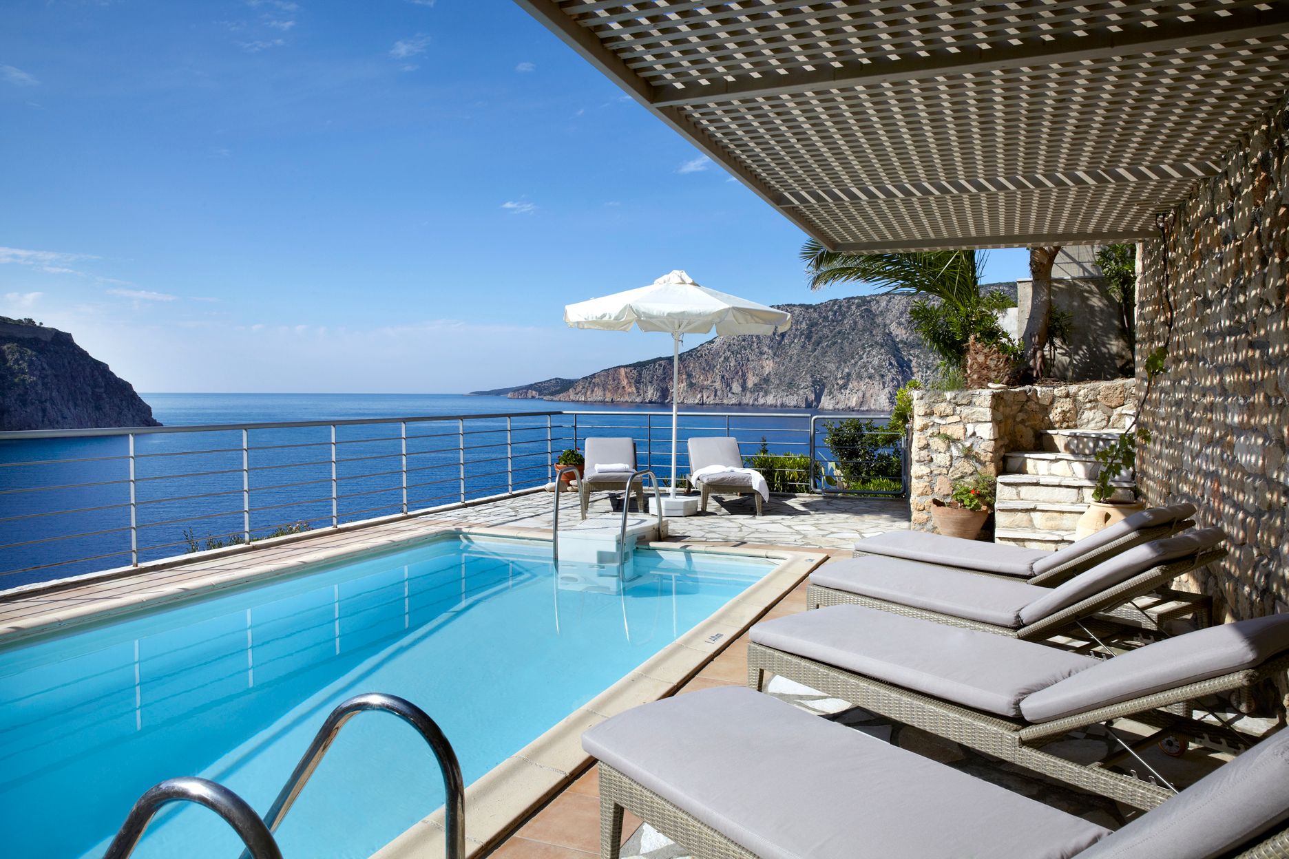 Villa Maistrali | 3 Bedroom Villa