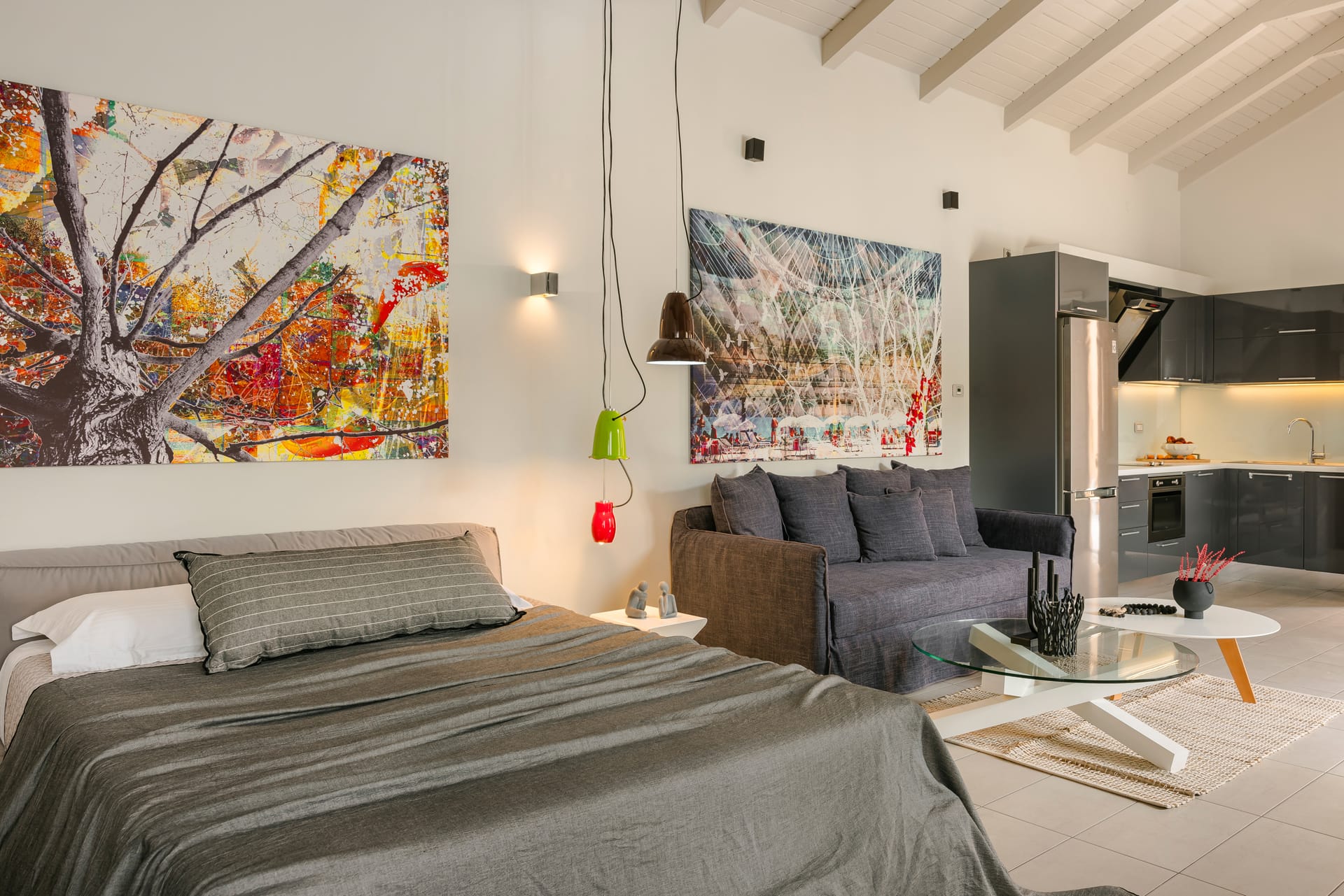 Villa Art | 1 Bedroom Villa