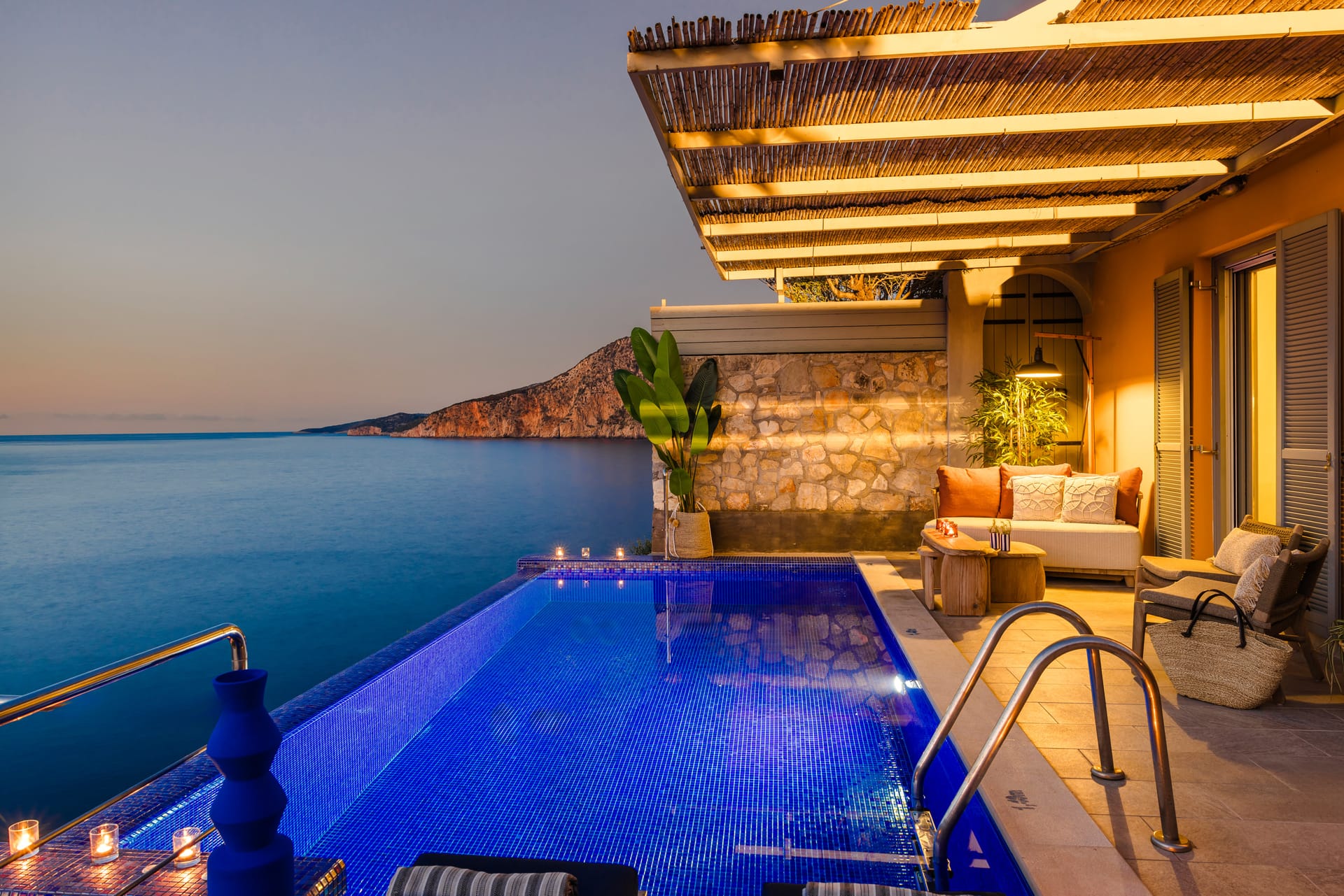 Villa Eutixia | 1 Bedroom Villa