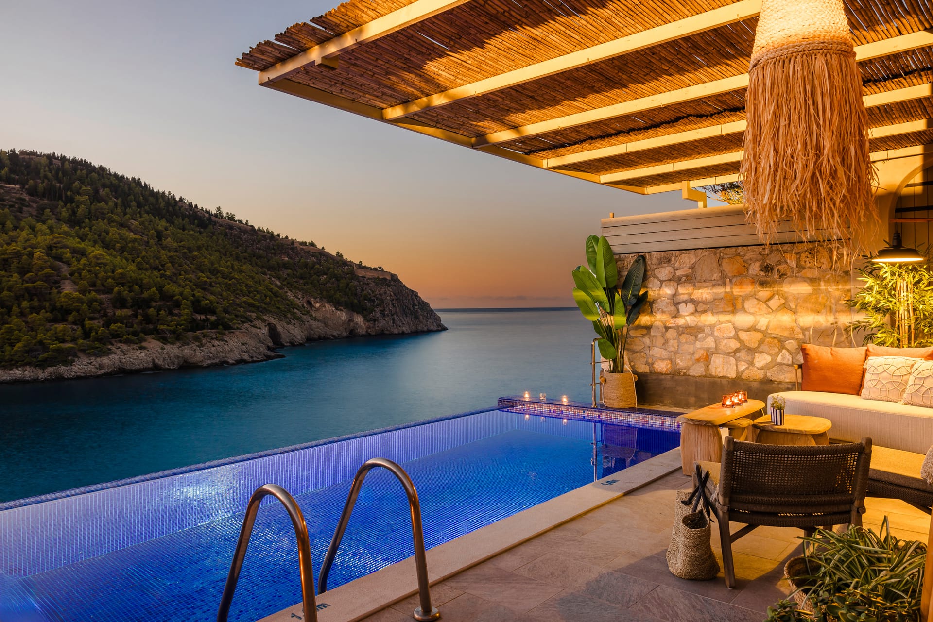 Villa Eutixia | 1 Bedroom Villa