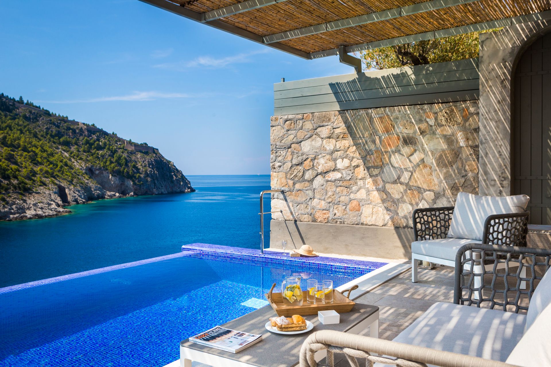 Villa Eutixia | 1 Bedroom Villa