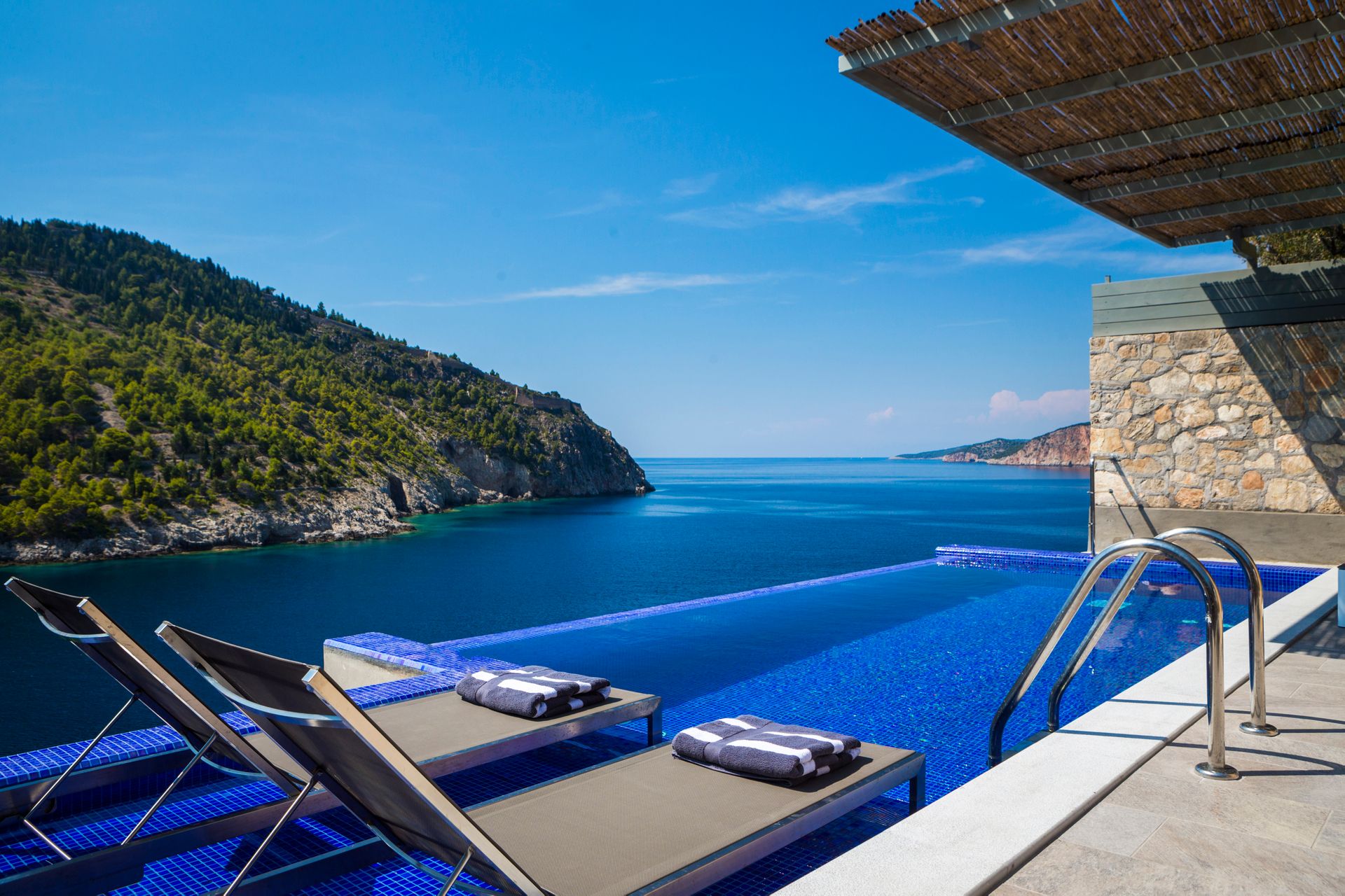 Villa Eutixia | 1 Bedroom Villa