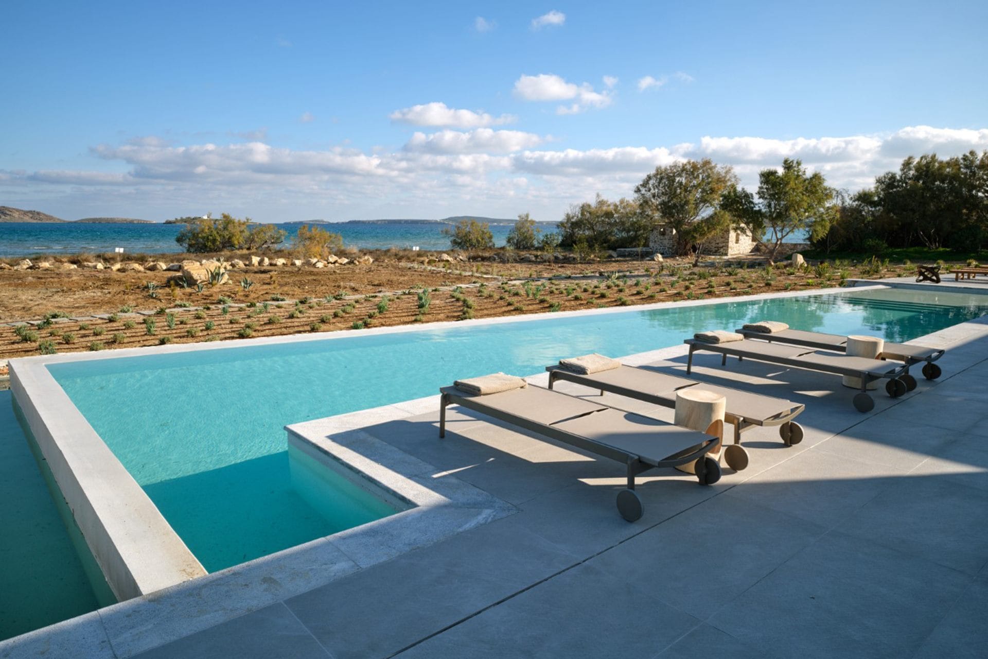 Seaborn Villa