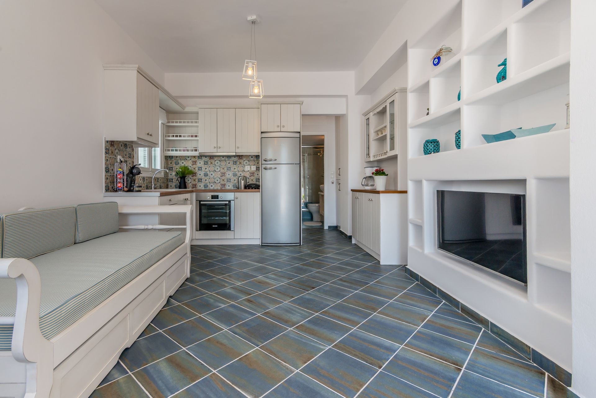 Ground Floor Deluxe Suite