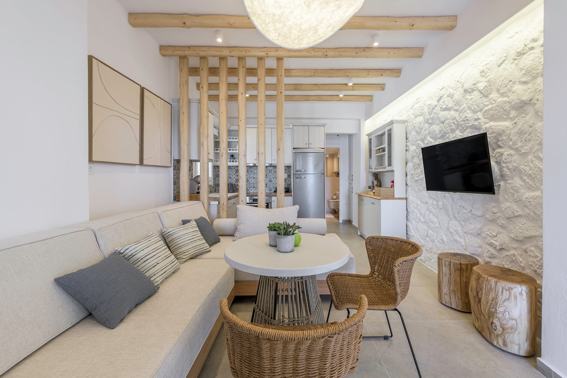 Ground Floor Deluxe Suite