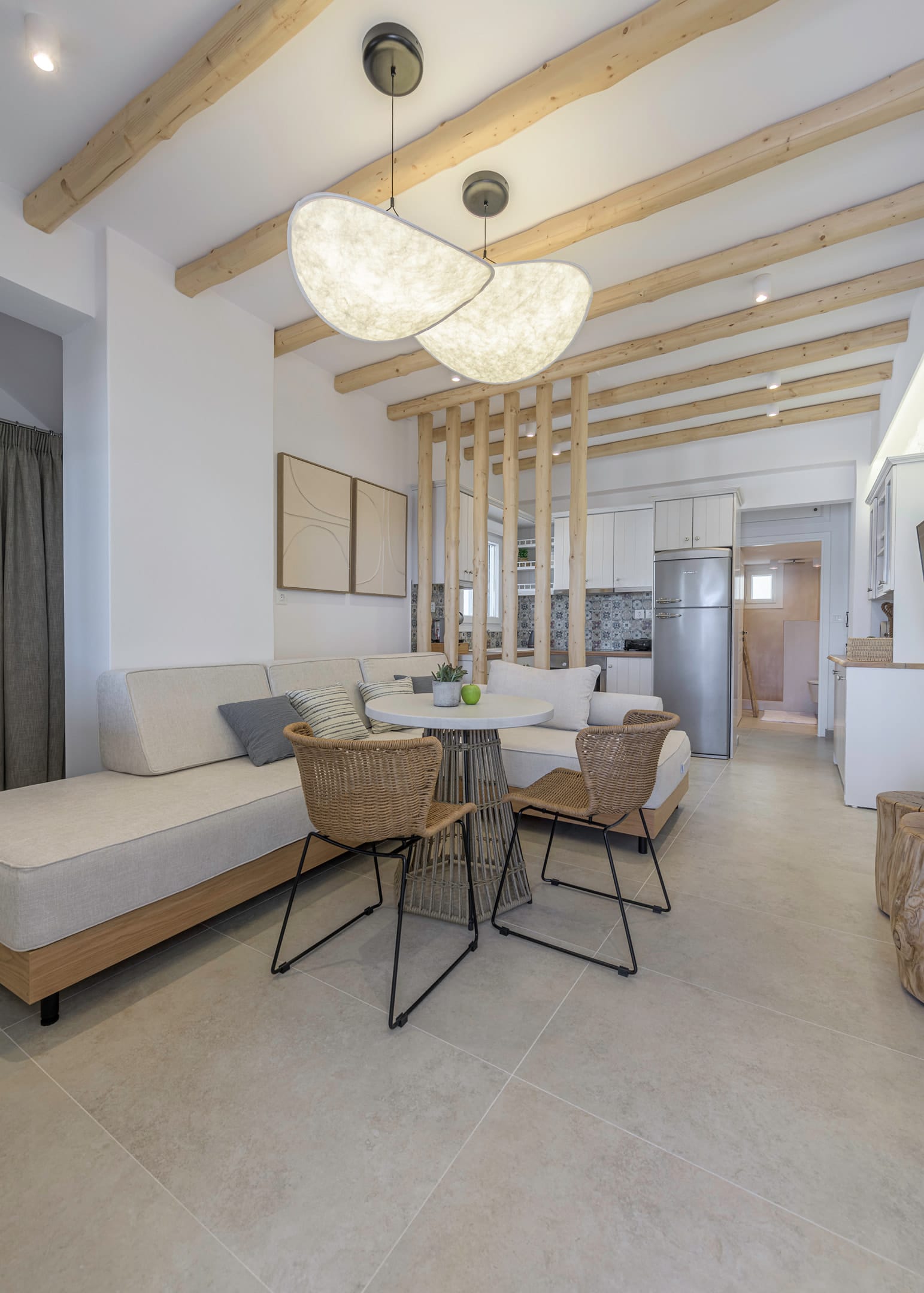 Ground Floor Deluxe Suite