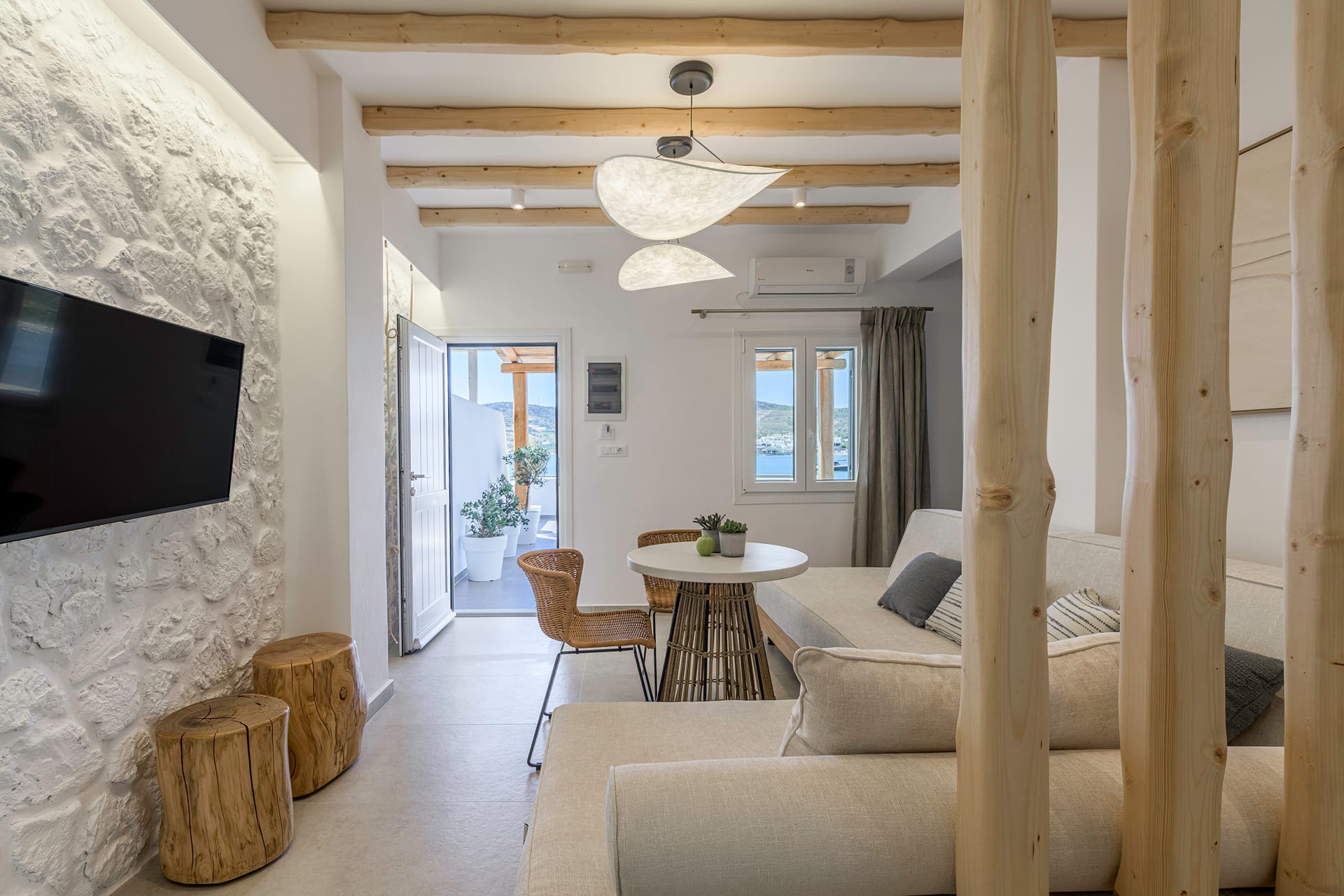 Ground Floor Deluxe Suite