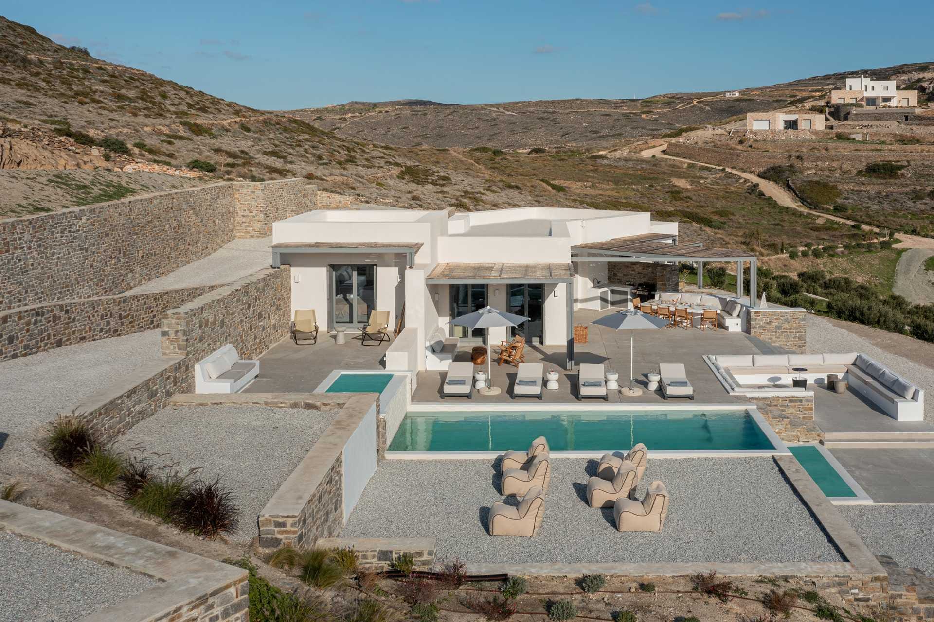 Saltrose Villa