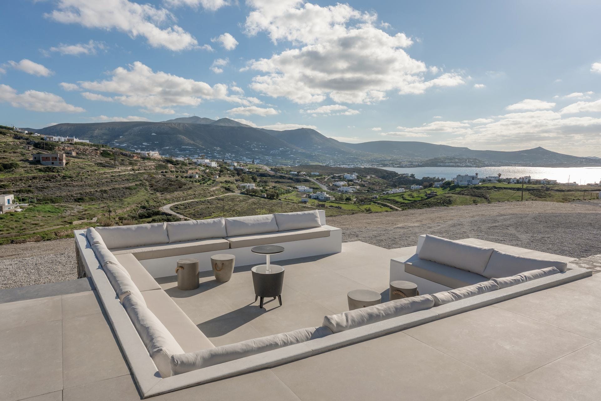 Amphitrite Villa
