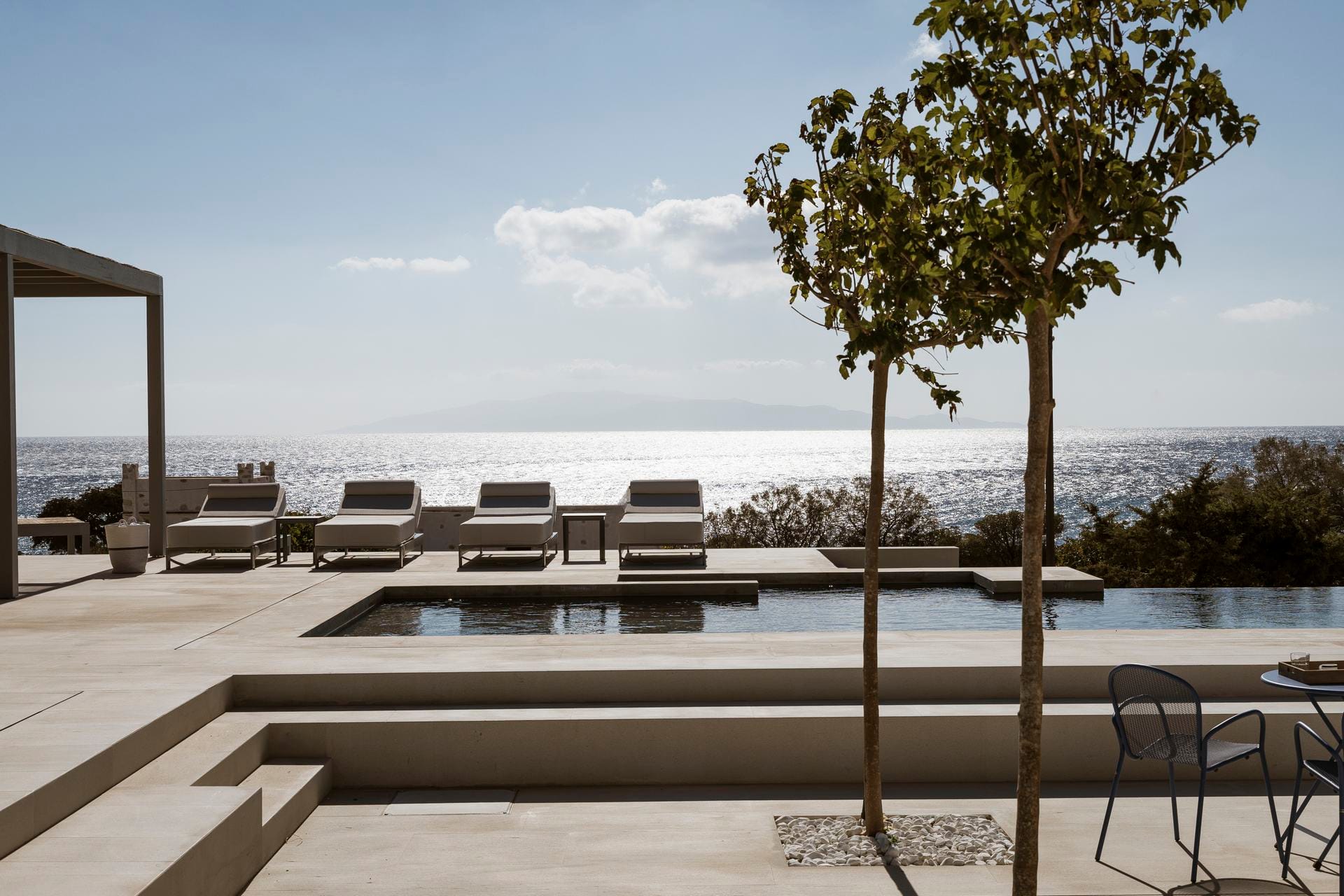 Seafall Villa