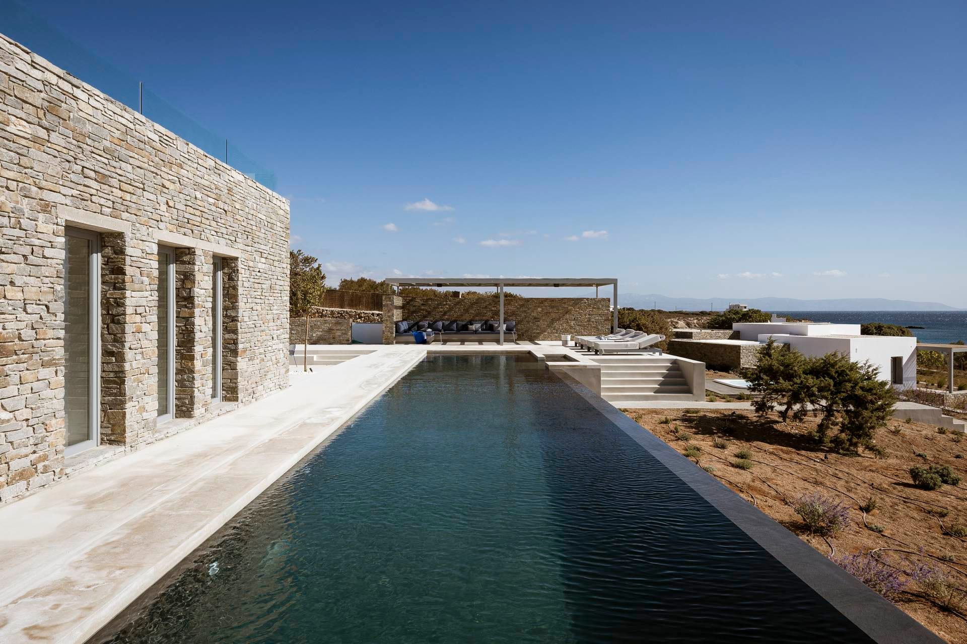 Seafall Villa